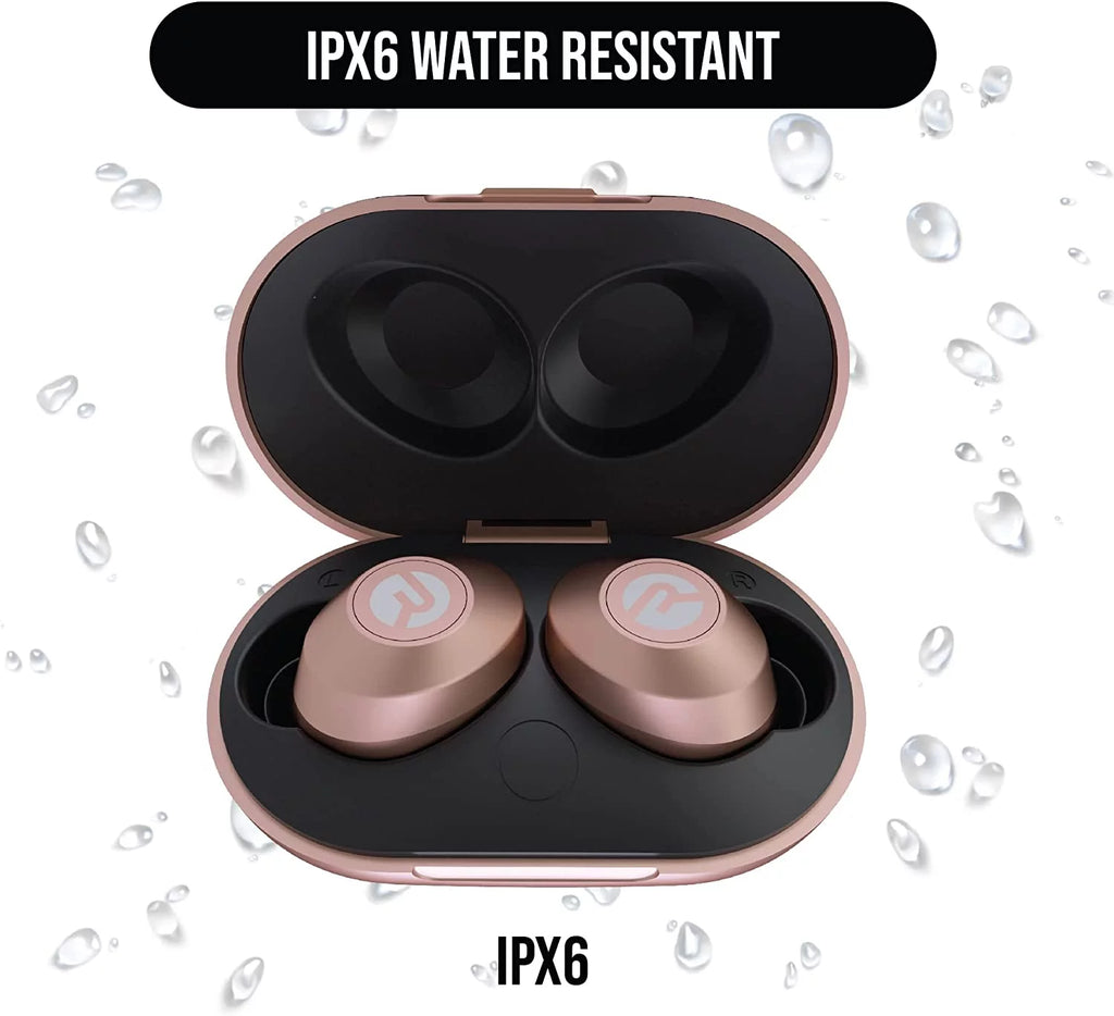 Wireless Bluetooth Earbuds with Microphone I63178