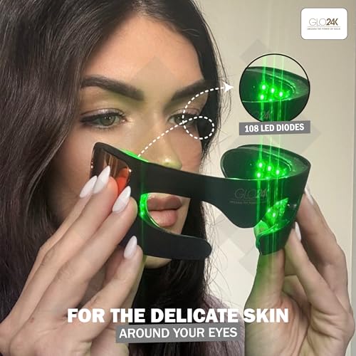 7 Color LED Eye Care Mask B759