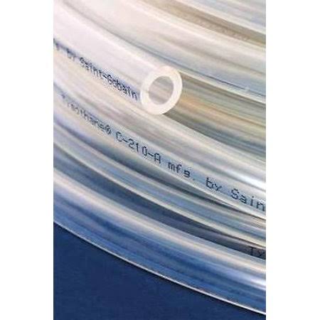 Tygothane Tubing, 1/2 in OD, 100 ft X925818