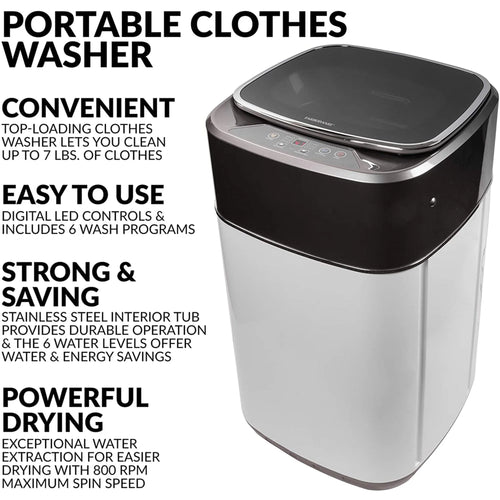 1.0 Cu. Ft. Clothes Washer V978368