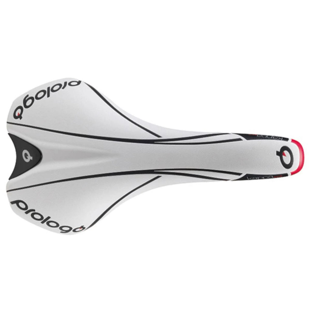 White & Black Saddle P553431