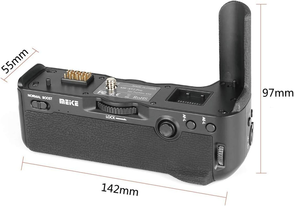 Vertical Battery Grip with Remote Controller V3618