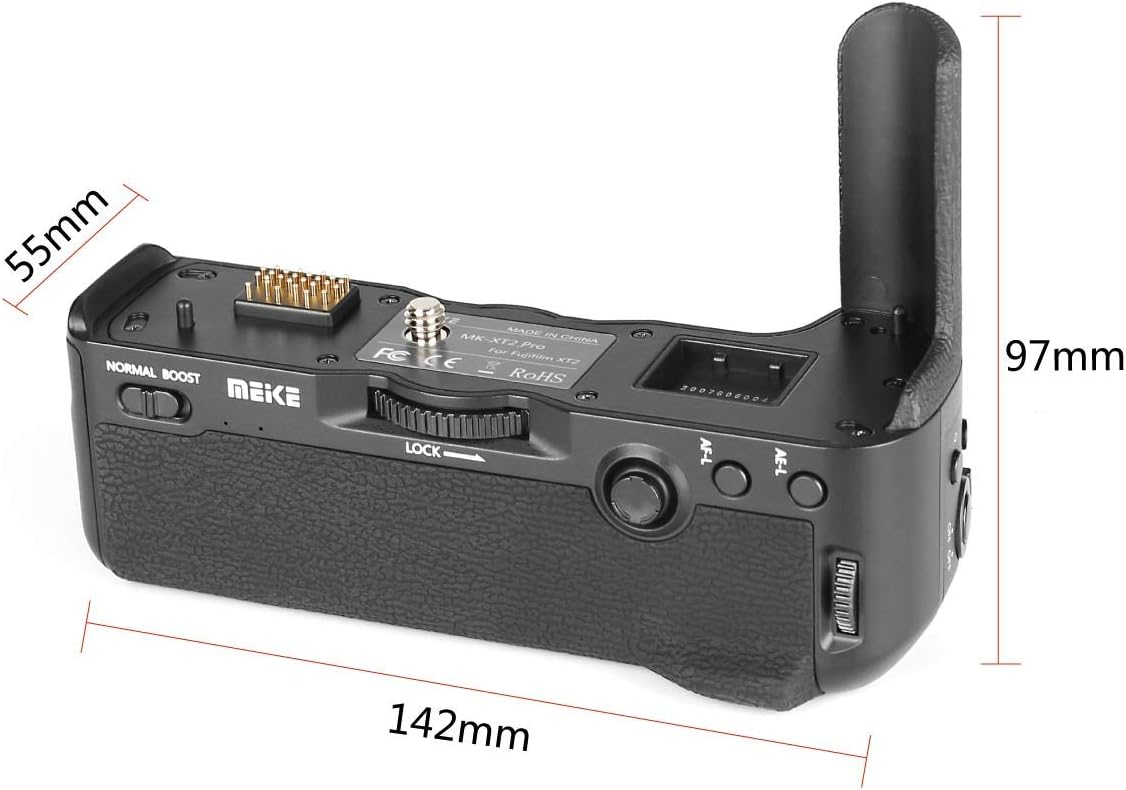 Vertical Battery Grip with Remote Controller V3618