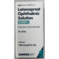 Latanoprost Ophthalmic Solution 0.005% G70248