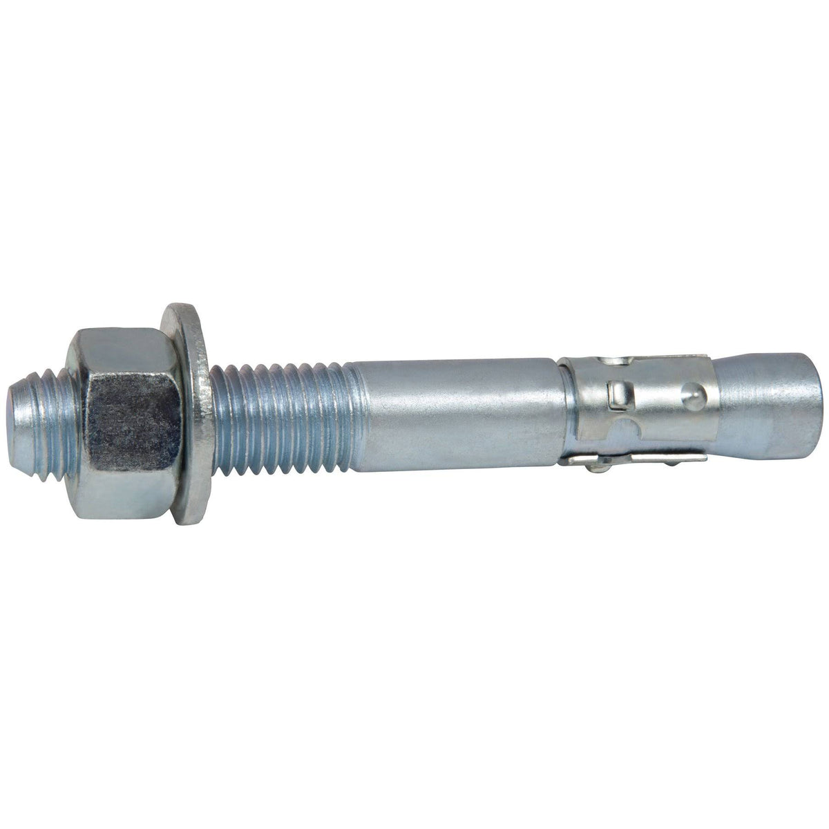 3/8x22 x 2-3/4x22 Zinc Plated Wedge Anchor (100 per Box) K674