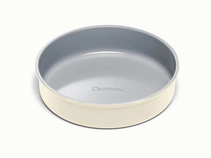 Circle Pan in Cream Z204