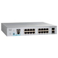Managed Switch 8 Ethernet Ports 2 Gigabit SFP Uplink Ports J98832
