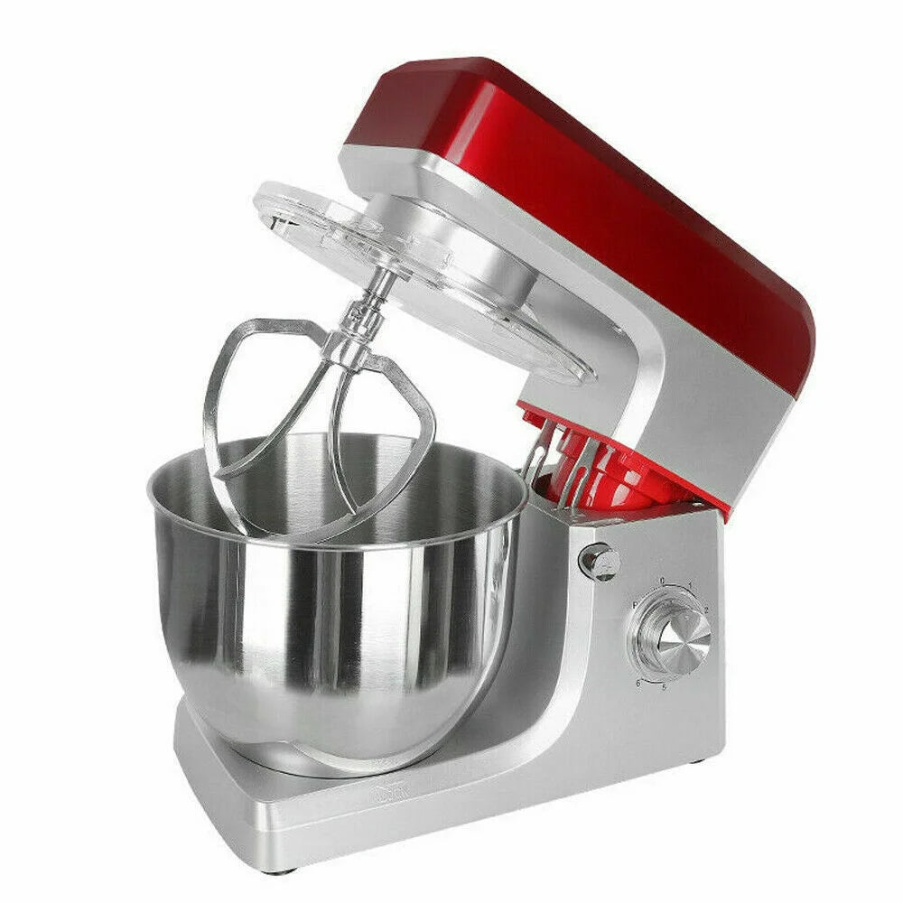 7L 1200W 6-Speed Electric Stand Mixer P1054