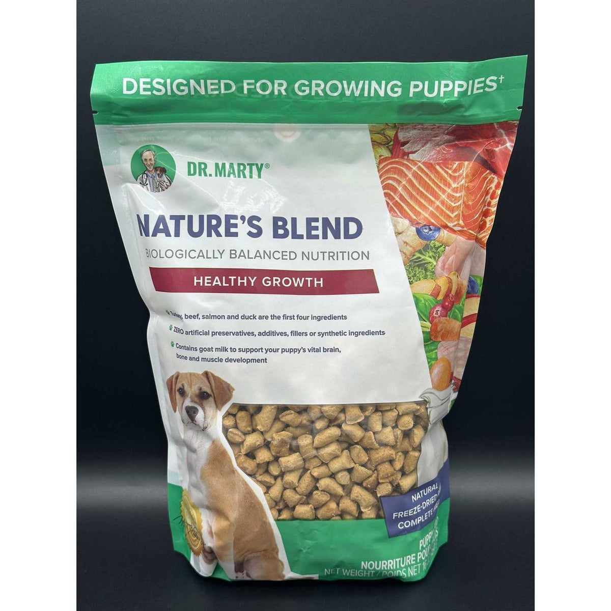 Freeze Dried Raw Dog Food P731913