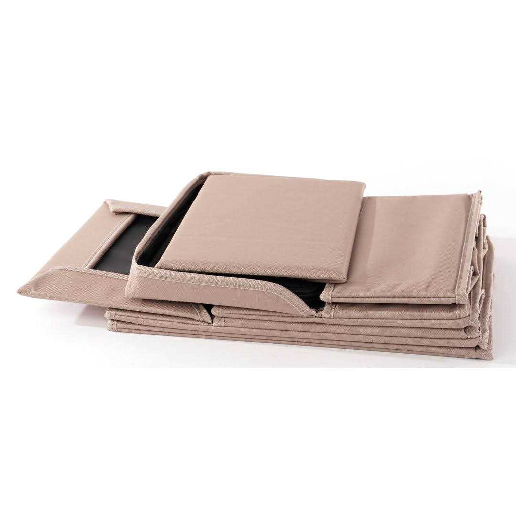 Padded 3 Step Pet Storage Foldable Steps H673