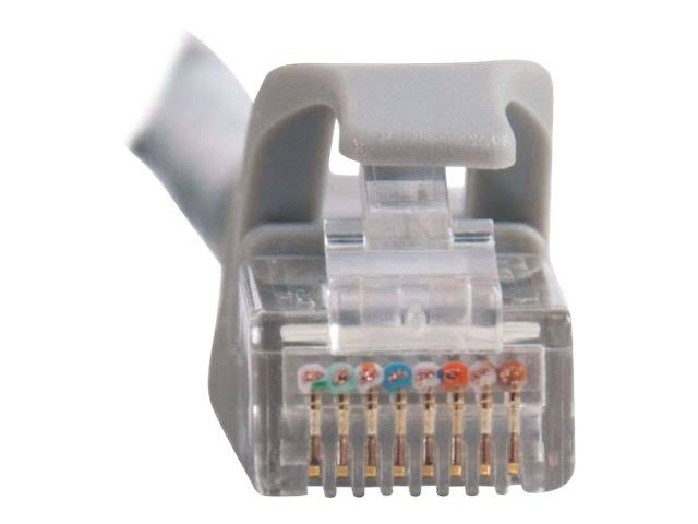 Cat6 Snagless Unshielded UTP Network Patch Cable 25pk Gray O478