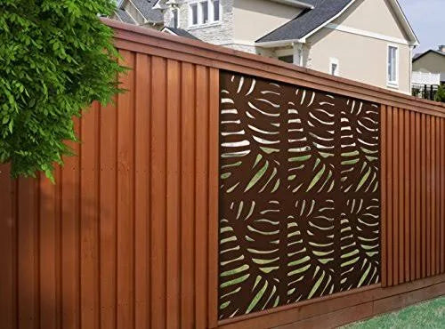 Espresso 2& x 4& Decorative Screen Panel I168
