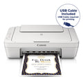 Wired All-in-One Color Inkjet Printer P797412