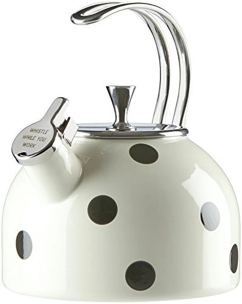 Metal Deco Dot Kettle E300