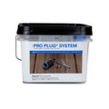Pro Plug System for Fiberon Decking - 300 Square Feet - Epoxy Coated Carbon Steel M6182