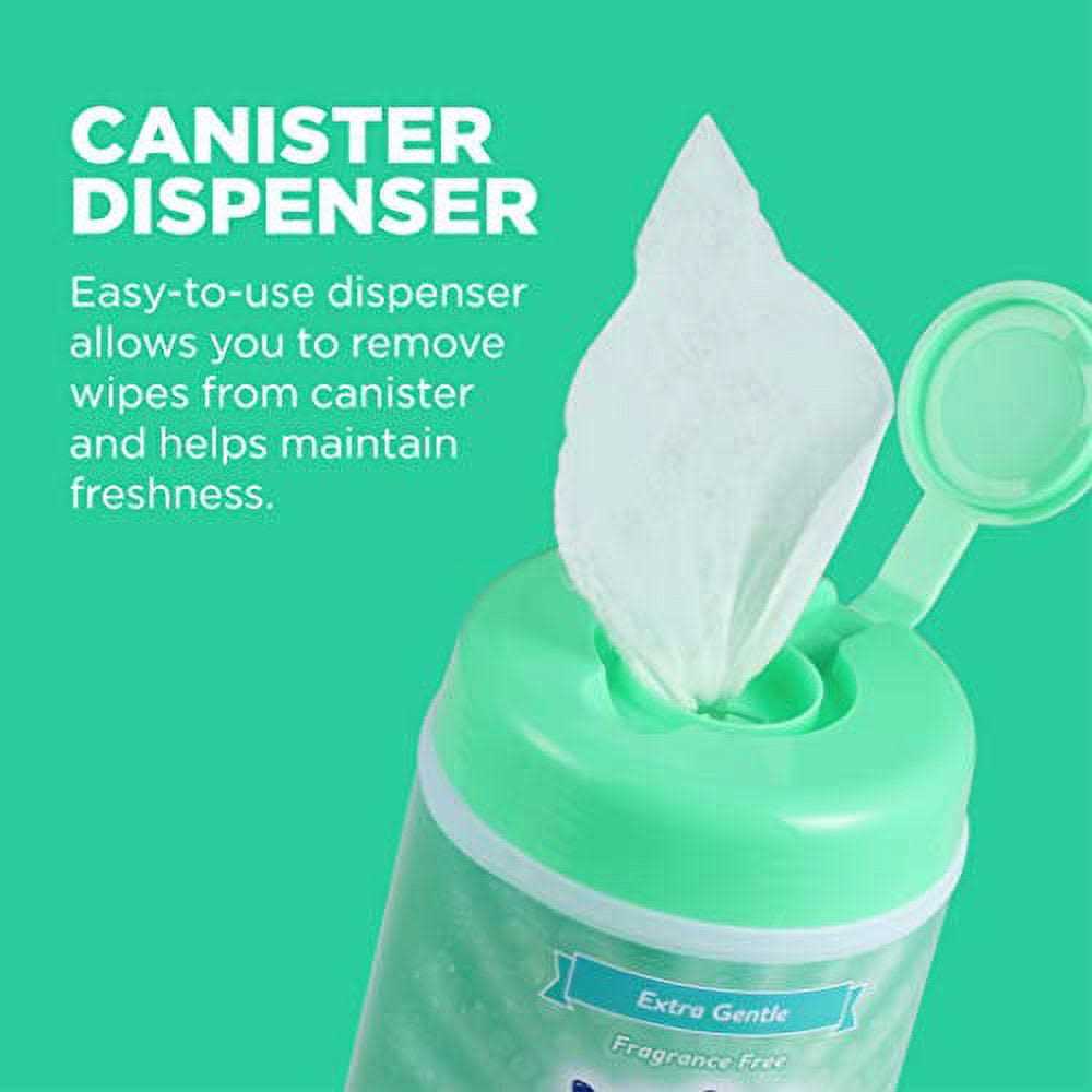 Hypoallergenic Multi-Purpose Dog Wipes H780