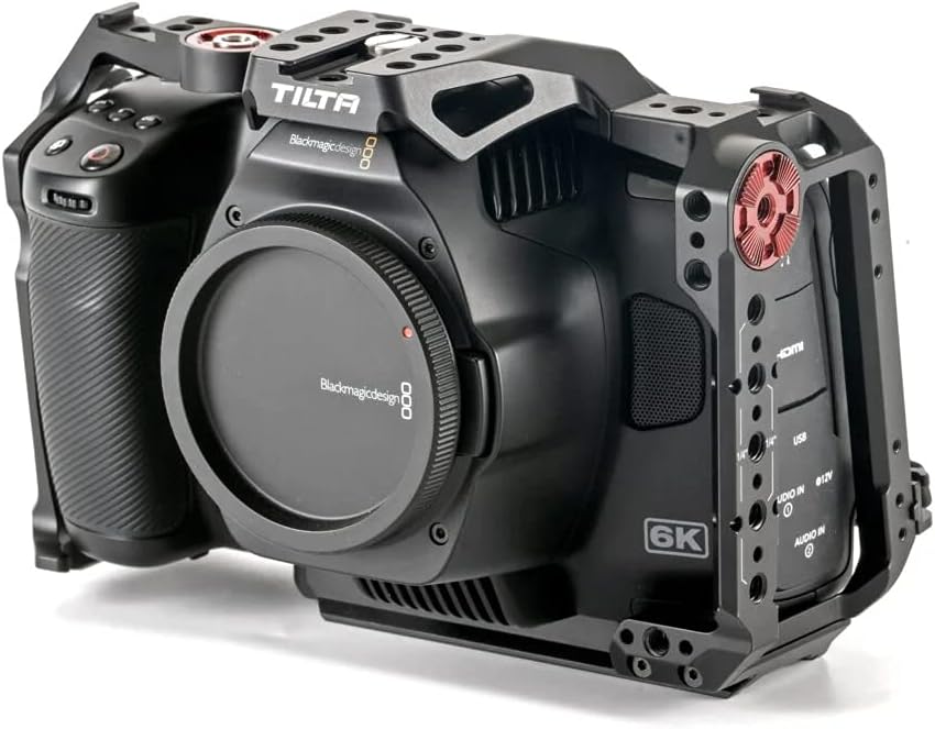 Camera Cage Basic Kit for BMPCC 6K Pro J961