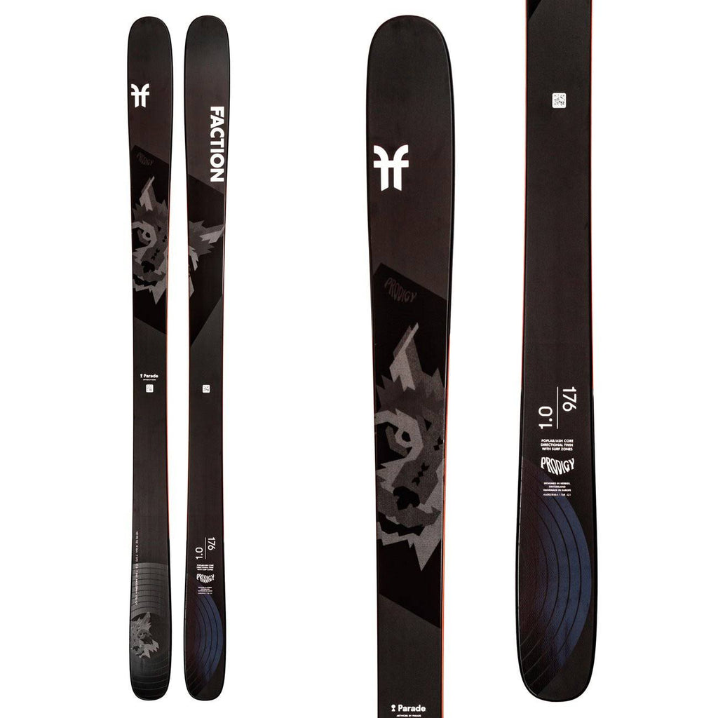 Prodigy 1.0 Skis Q37385