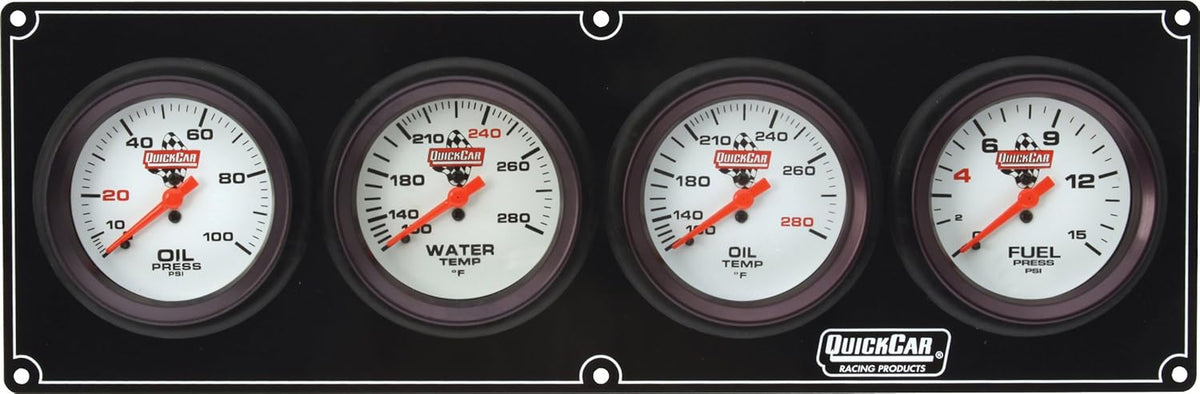 Gauge Panel Kit O721