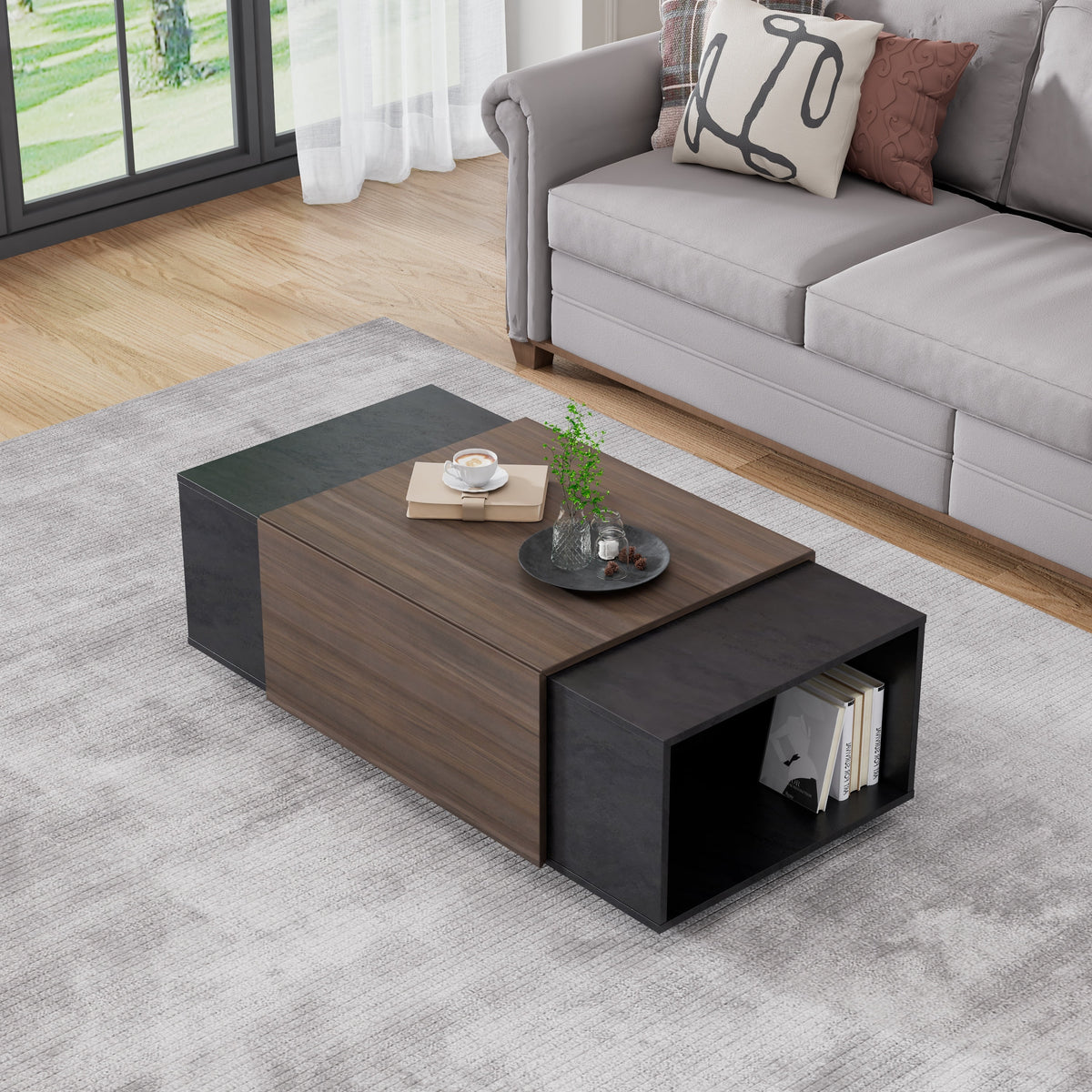 Vintage Charm Coffee Table H403965