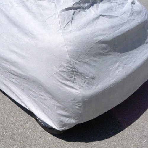 Custom Car Cover for 5 Layer Heavy Duty E42764