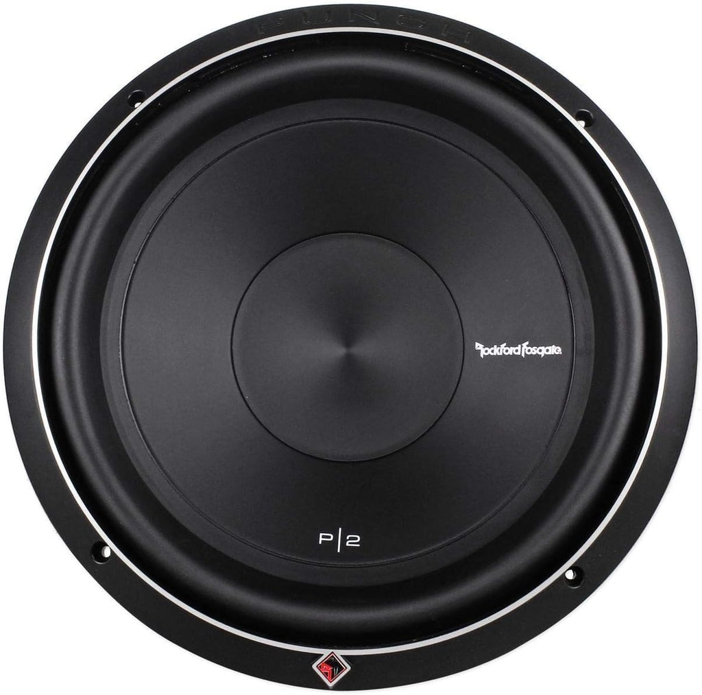 12" 1600W Car Subwoofers with Dual Vented Sub Box A224