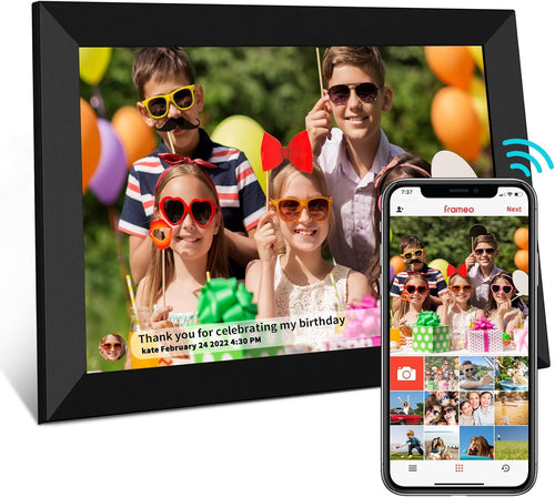 10 inch IPS Touch Screen WiFi Digital Photo Frame B3225