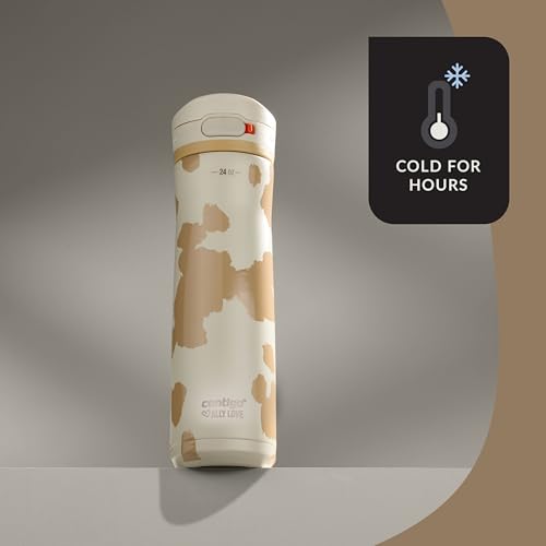 Stainless Steel Water Bottle 24oz O54498