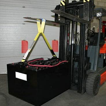 Forklift Battery Sling A51344