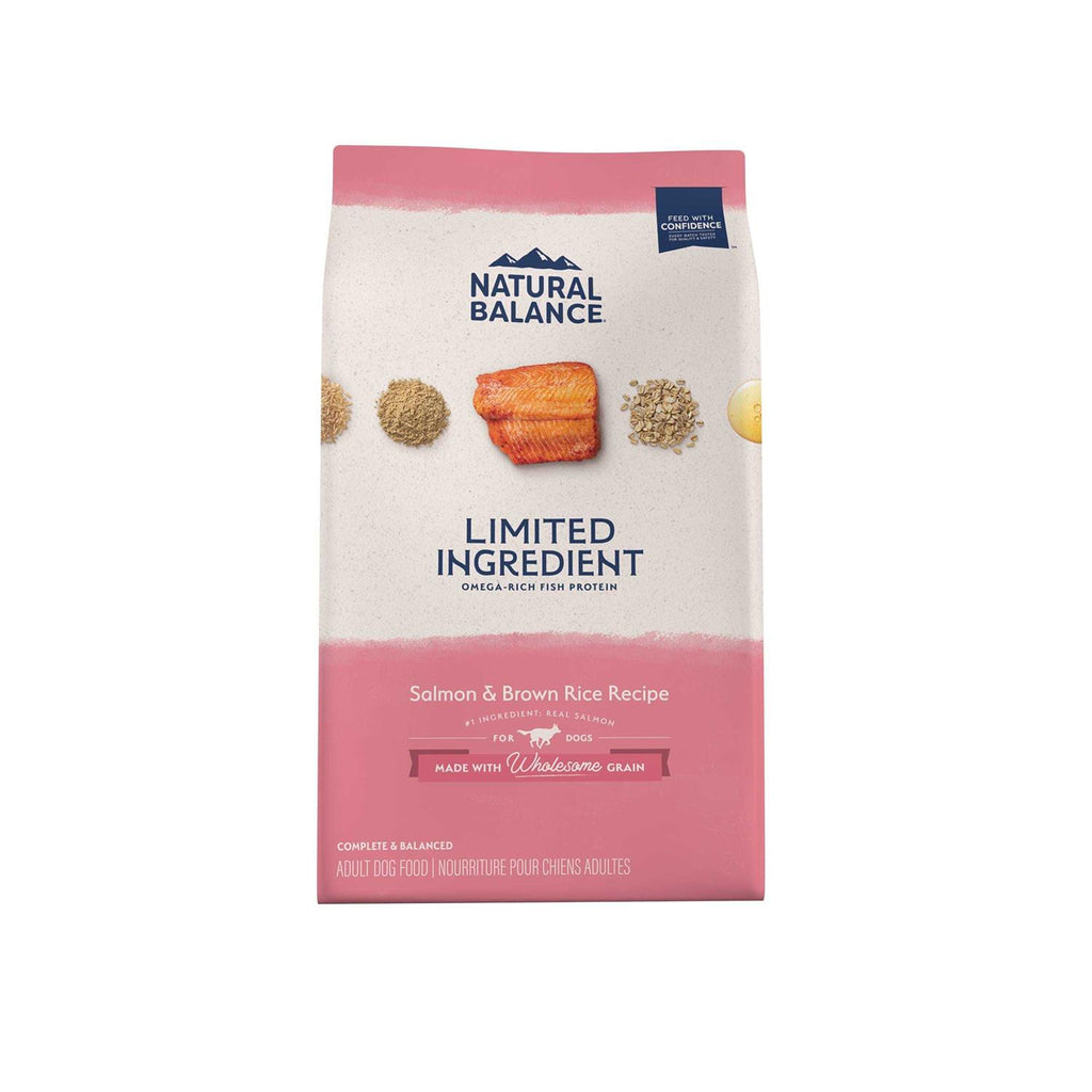 Limited Ingredient Dry Dog Food K576115