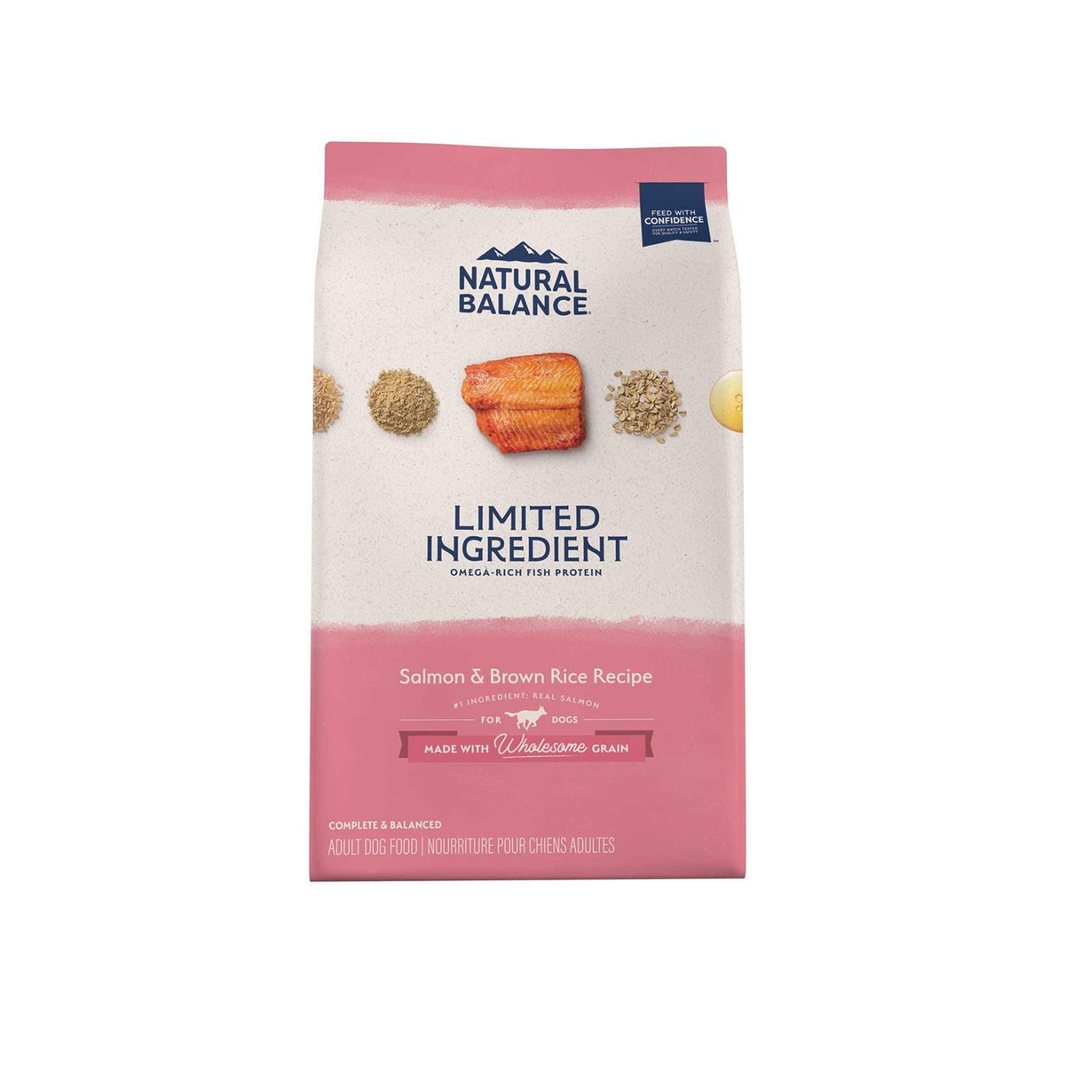 Limited Ingredient Dry Dog Food K576115