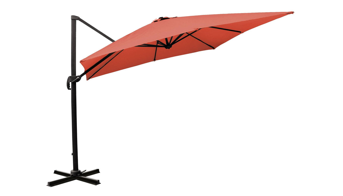10& Outdoor Cantilever Umbrella M838