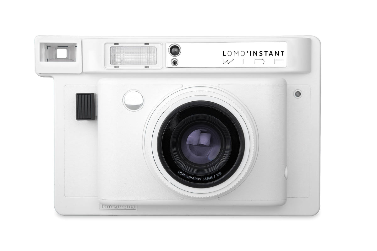 Instant Wide Camera White Y9917