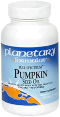 Pumpkin Seed Oil 1000 mg 90 Softgels Pack of 3 Y38847