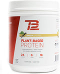 Plant Based Pea Protein Powder Vanilla Vegan 18 Servings Pack of 2 U970493