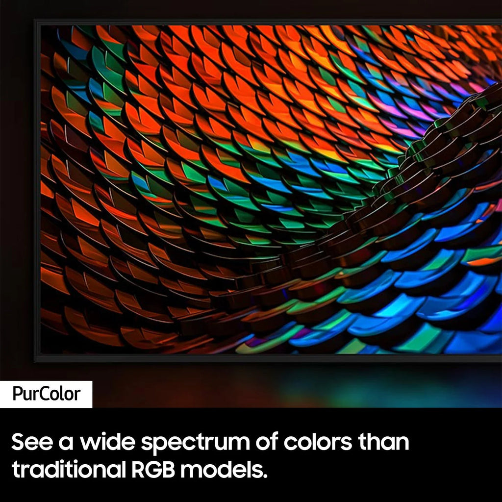 65” Crystal UHD 4K Smart TV A1027