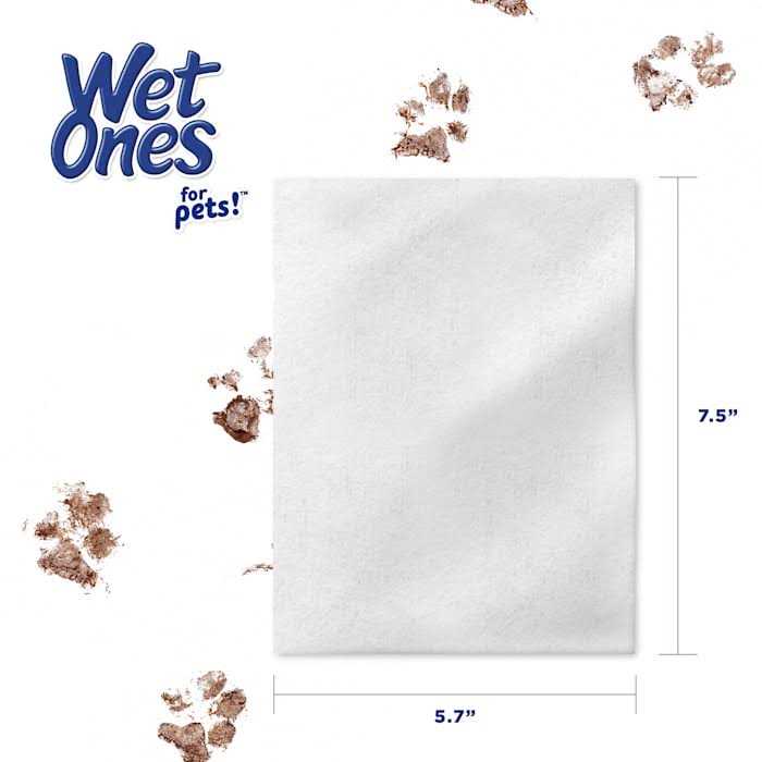Hypoallergenic Multi-Purpose Dog Wipes H780