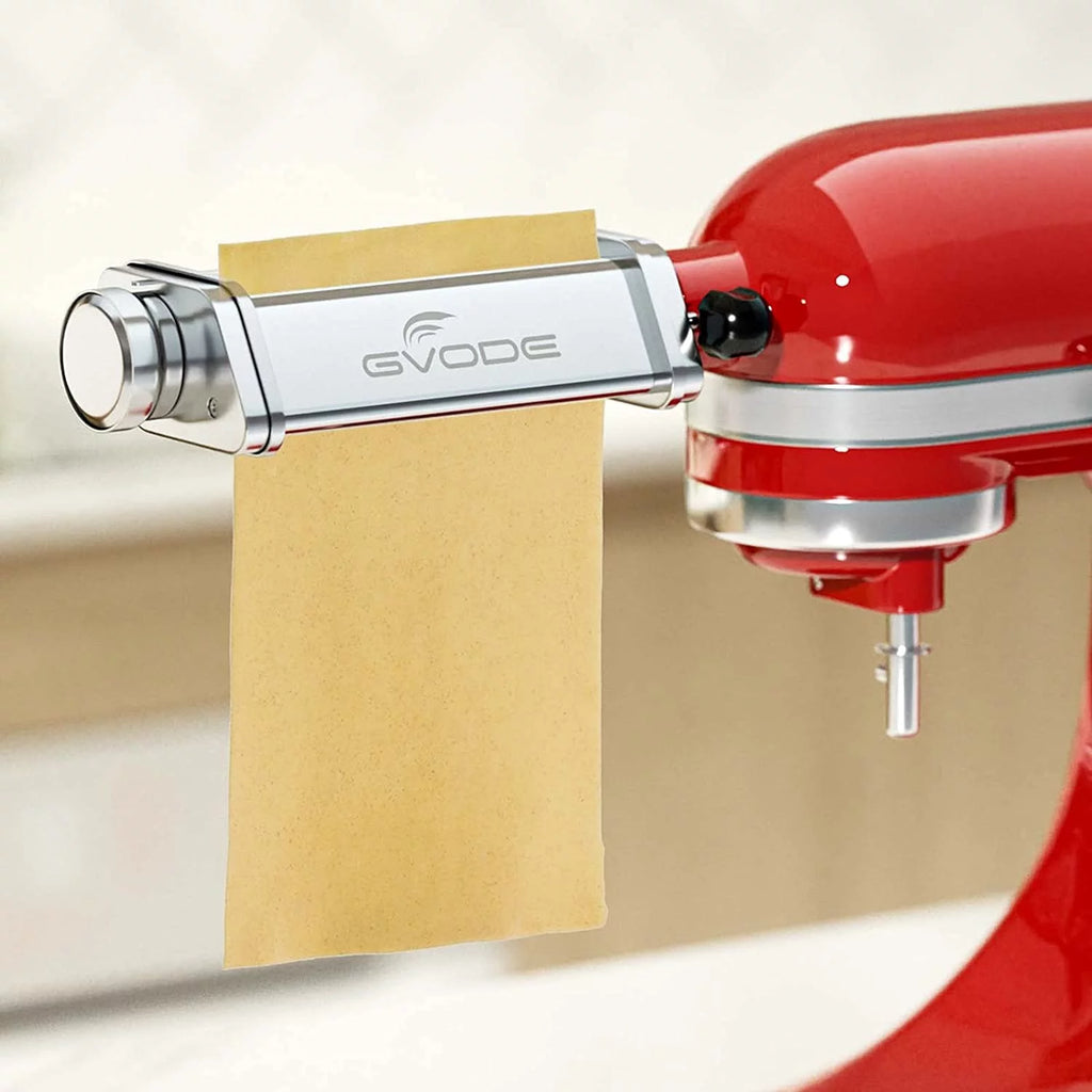 Pasta Sheet Roller Spaghetti Cutter and Fettuccine Cutter Stainless Steel Pasta Maker Accessories 3Pcs I536