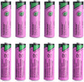 3.6V 2.4 Ah Lithium Battery AA-Size L851