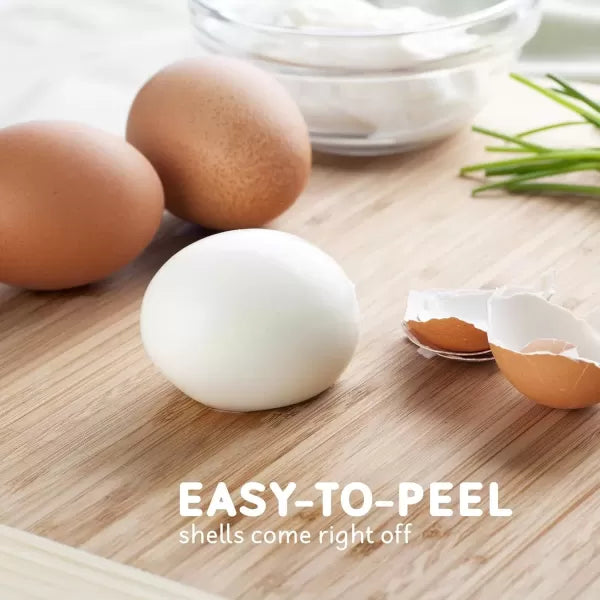 Electric 7 Egg Capacity Cooker with Auto Shut-Off N1354