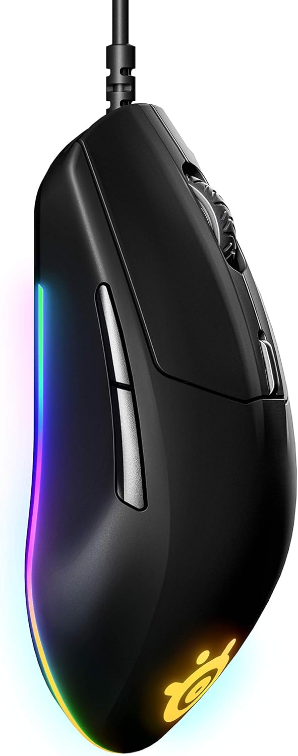 Mini Wireless FPS Gaming Mouse K4559