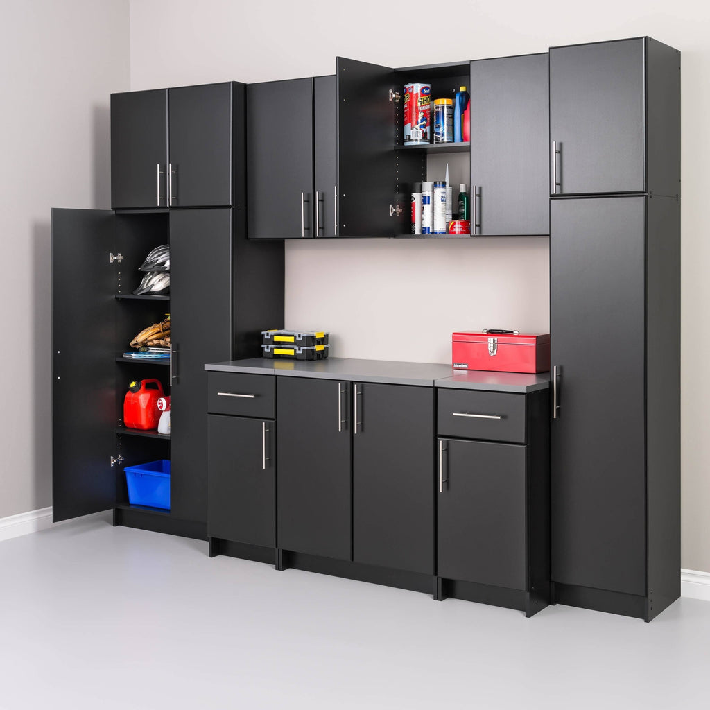 White Broom Cabinet T23530