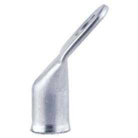 Straight Tin Plated Copper Lugs, 4/0 Gauge, 10 Pcs T445453