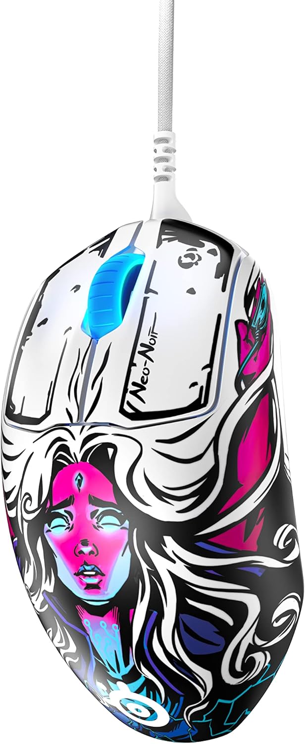 Mini Wireless FPS Gaming Mouse K4559