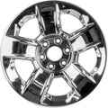 20" Chrome Wheel Rim N92014