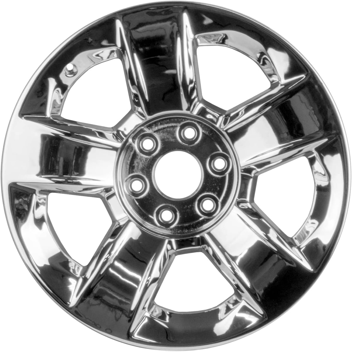20" Chrome Wheel Rim N92014