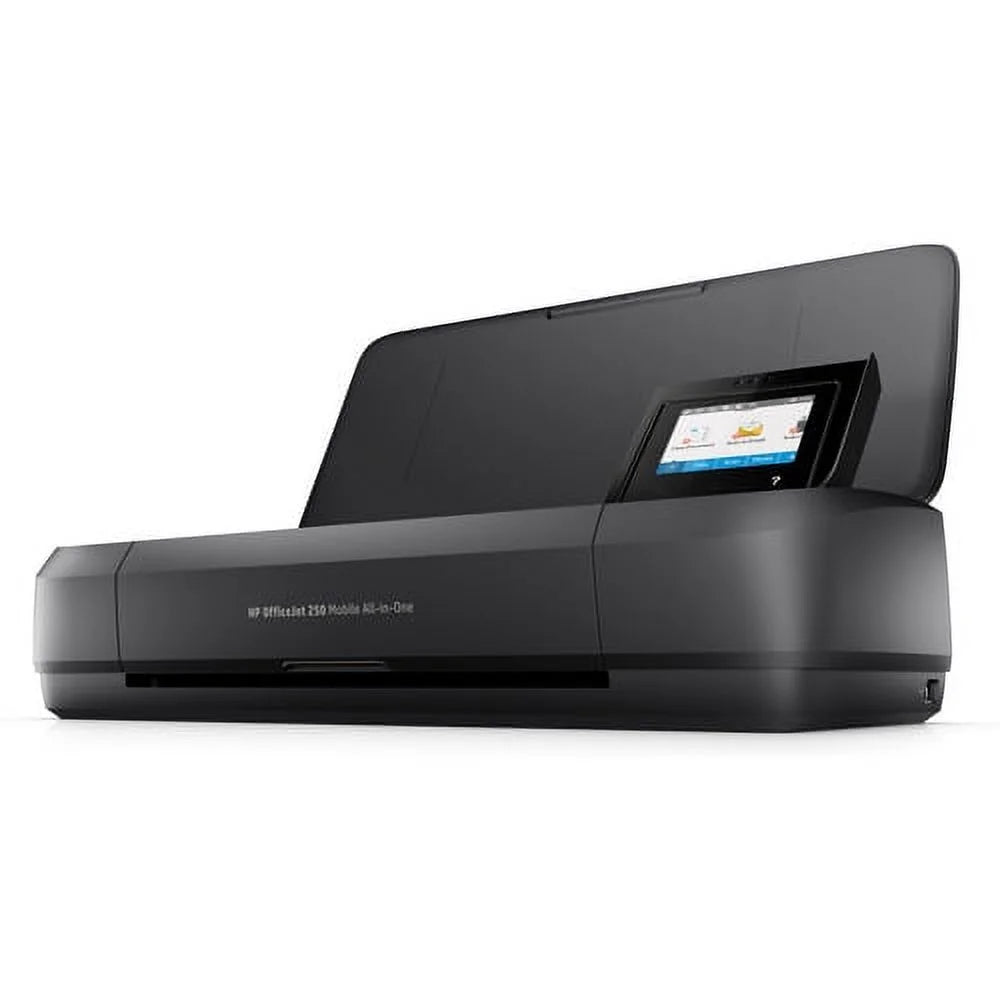 OfficeJet 250 Mobile All-in-One InkJet Printer Q7043