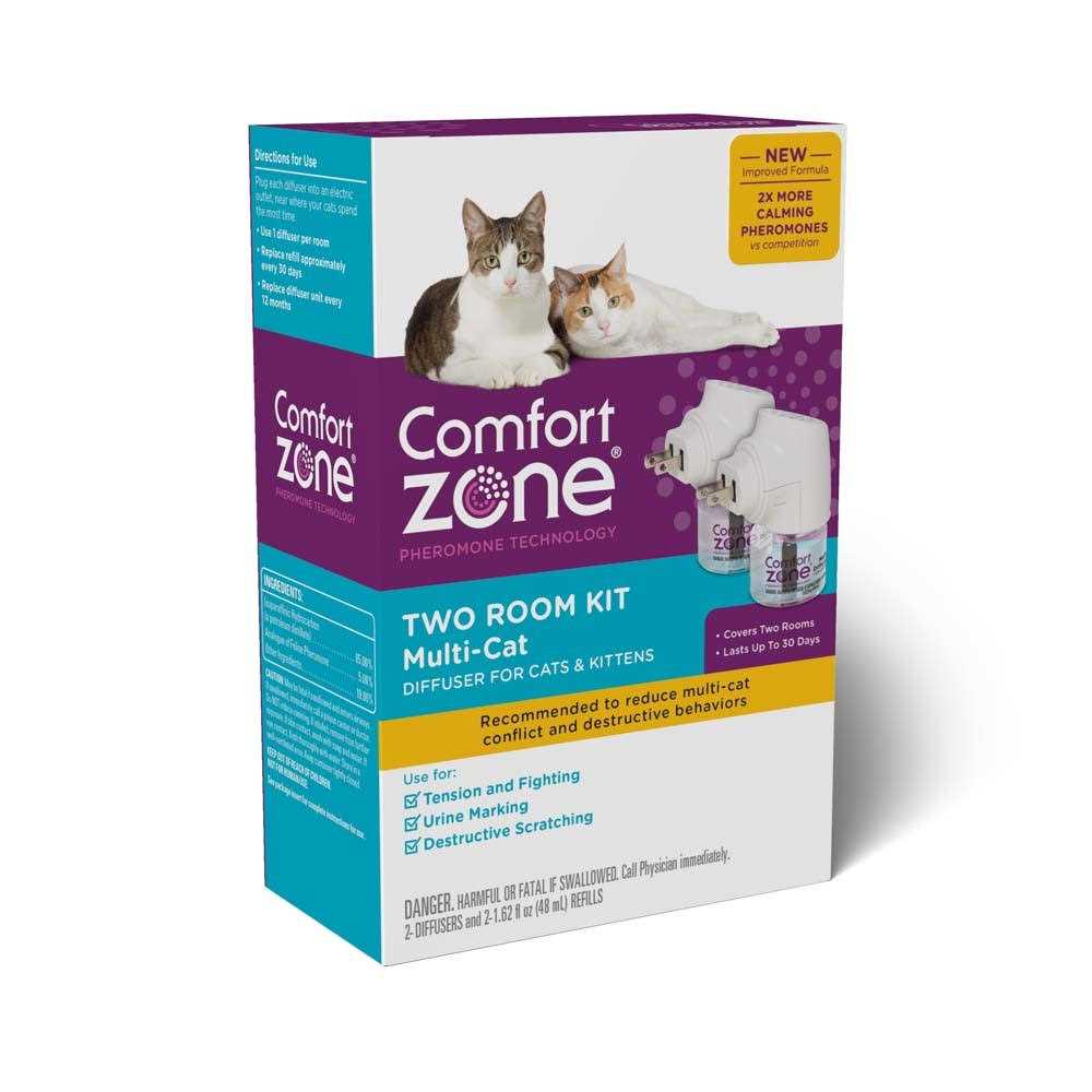 Multi-Cat Diffuser Kit Z694547