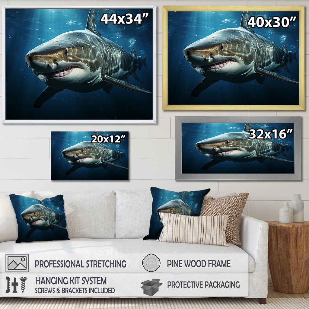 Framed Wall Art U875014