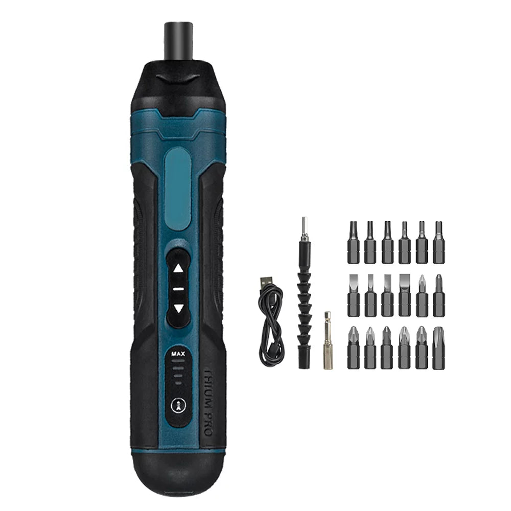 Metal Bits Screwdriver Set A1486